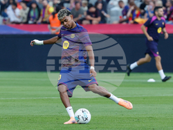 Spain Soccer La Liga