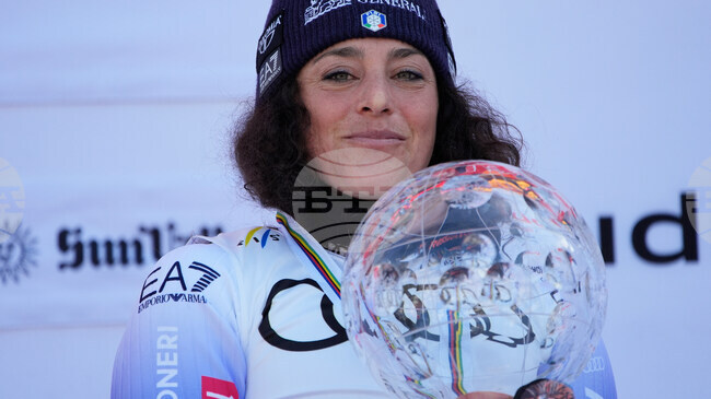 Федерика Бриньоне ще кара на Олимпийските игри