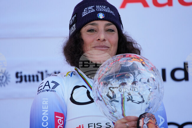 Федерика Бриньоне ще кара на Олимпийските игри