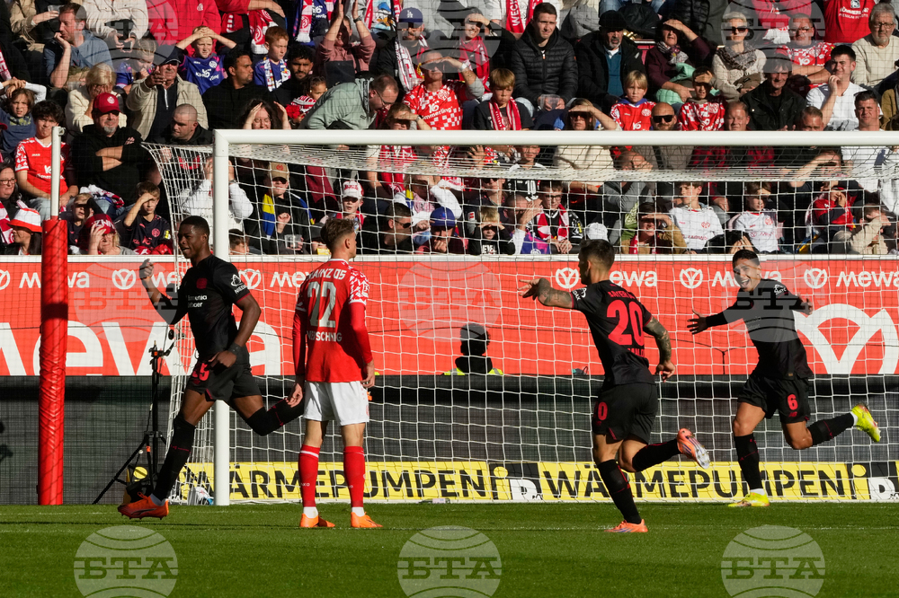 Germany Soccer Bundesliga