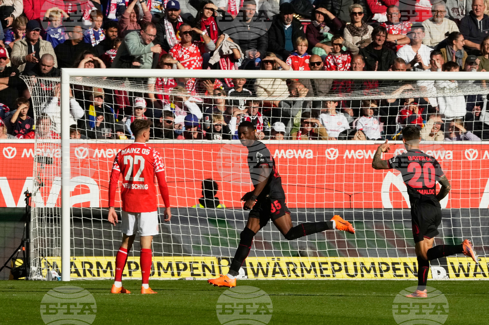 Germany Soccer Bundesliga