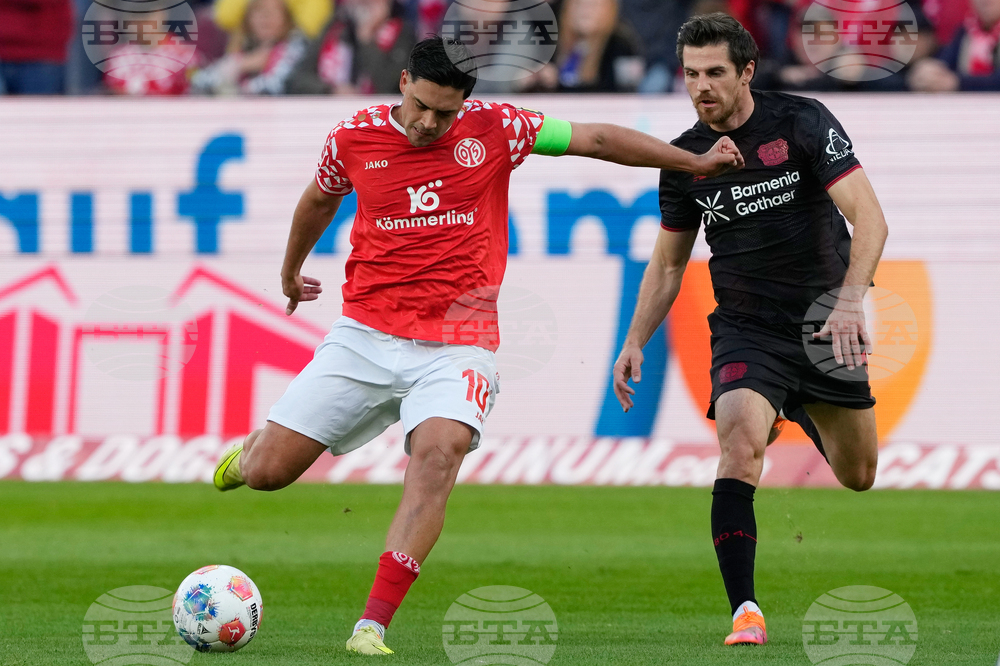 Germany Soccer Bundesliga