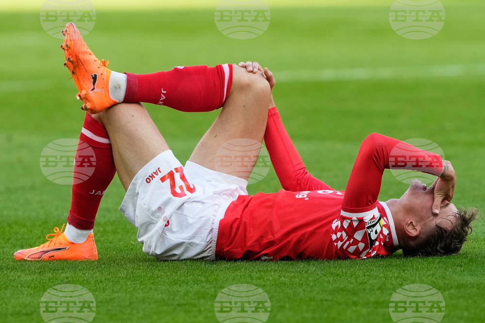 Germany Soccer Bundesliga