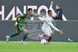 Germany Soccer Bundesliga