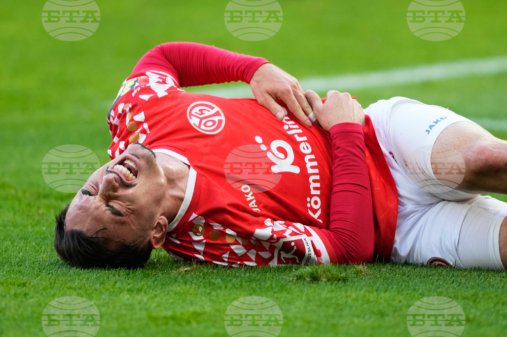 Germany Soccer Bundesliga