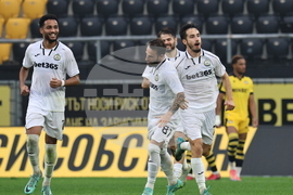 Пловдив - футбол - Ботев (Пловдив) - Славия