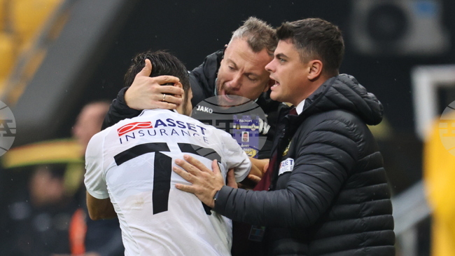 Юлиян Петков: "Изпълнихме плана максимум"