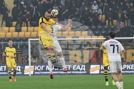 Пловдив - футбол - Ботев (Пловдив) - Славия