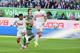 Germany Soccer Bundesliga