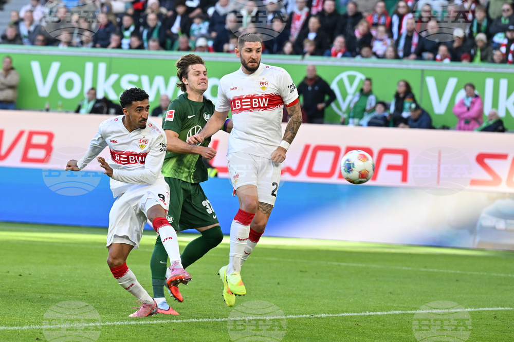 Germany Soccer Bundesliga