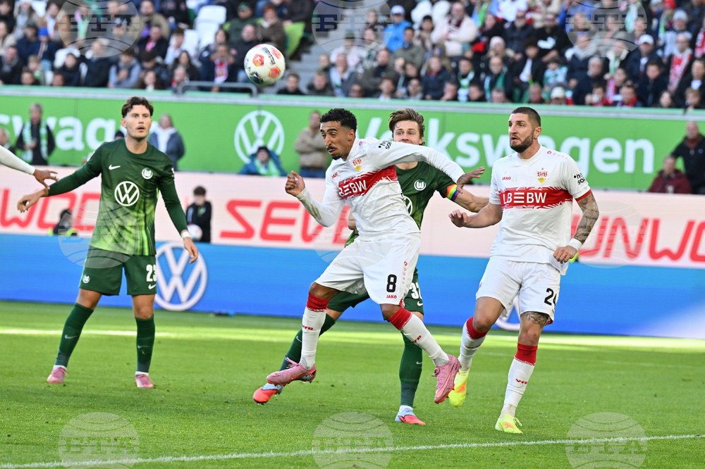 Germany Soccer Bundesliga