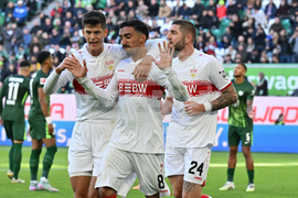 Germany Soccer Bundesliga