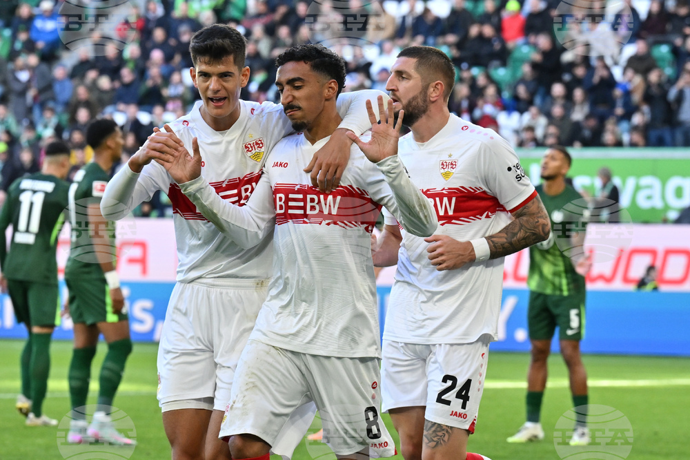 Germany Soccer Bundesliga