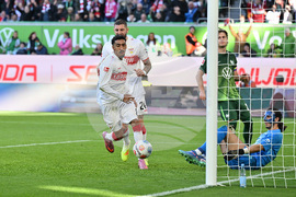 Germany Soccer Bundesliga