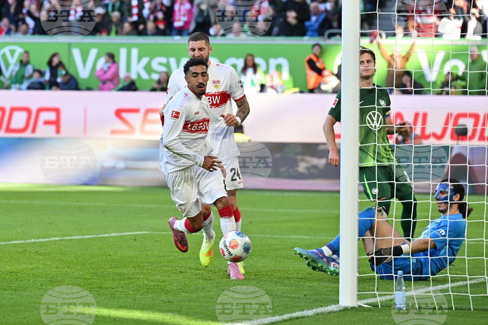 Germany Soccer Bundesliga