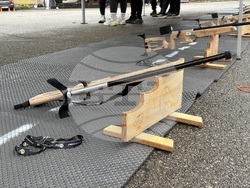 Село Радуил - биатлон - благотворителен турнир