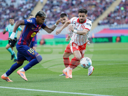 Spain Soccer La Liga