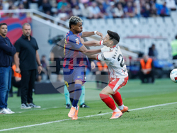 Spain Soccer La Liga