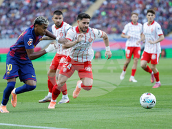 Spain Soccer La Liga