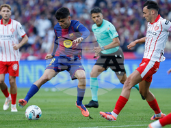 Spain Soccer La Liga