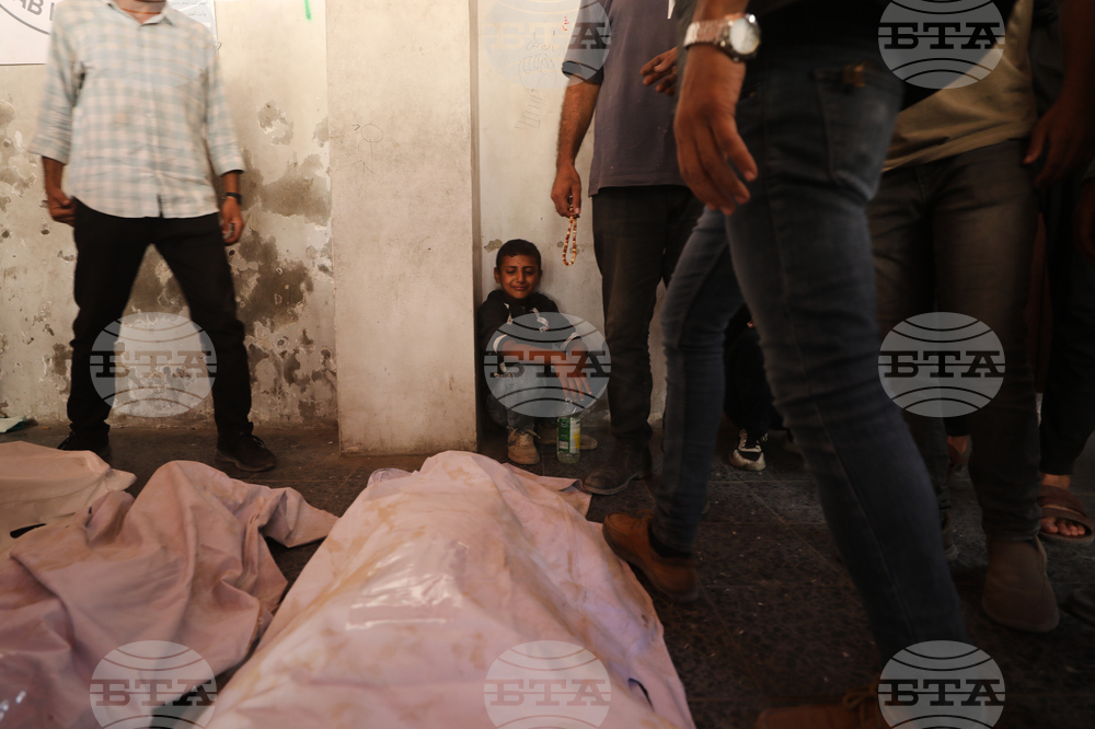 Israel Palestinians Gaza