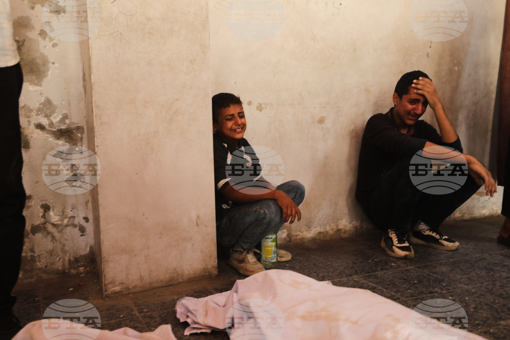 Israel Palestinians Gaza