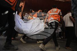 APTOPIX Israel Palestinians Gaza