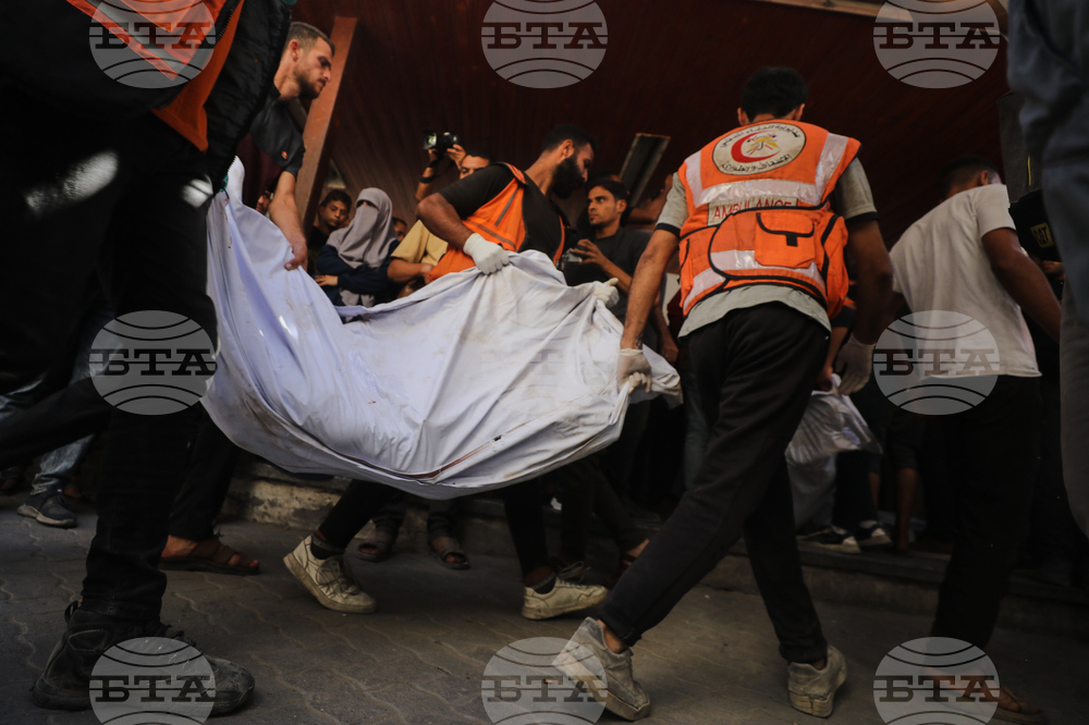 APTOPIX Israel Palestinians Gaza