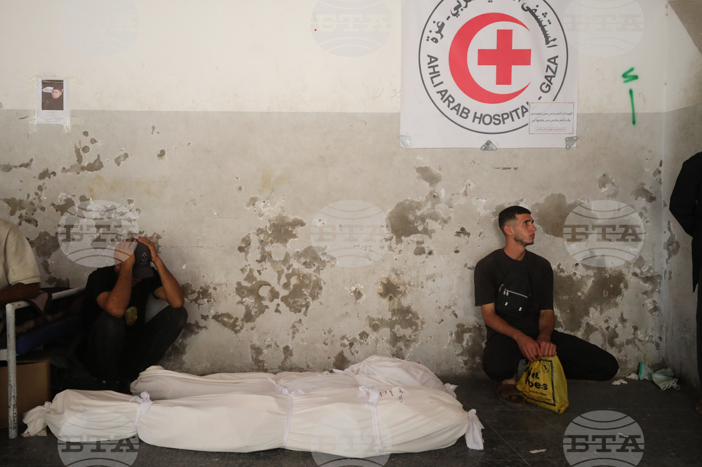 Israel Palestinians Gaza