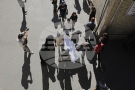 Israel Palestinians Gaza