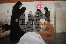 APTOPIX Israel Palestinians Gaza