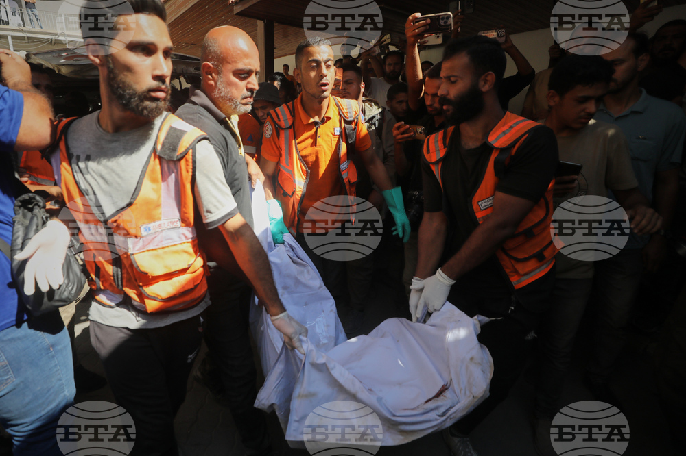 Israel Palestinians Gaza