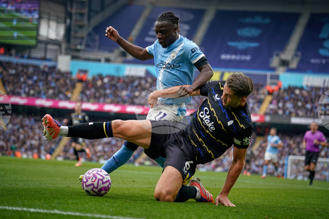 APTOPIX Britain Soccer Premier League