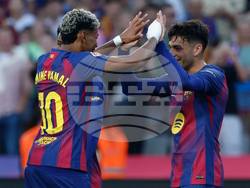 Spain Soccer La Liga