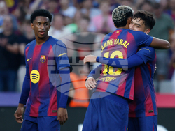 Spain Soccer La Liga