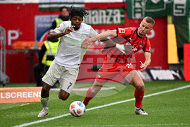 Germany Soccer Bundesliga