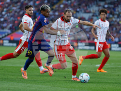 Spain Soccer La Liga