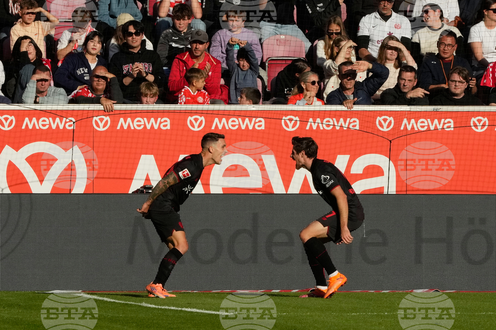 Germany Soccer Bundesliga