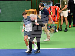 Sweden Tennis Nordic Open