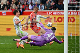 Germany Soccer Bundesliga