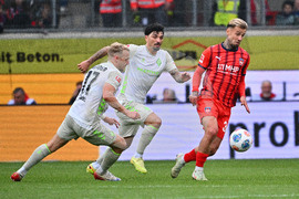 Germany Soccer Bundesliga