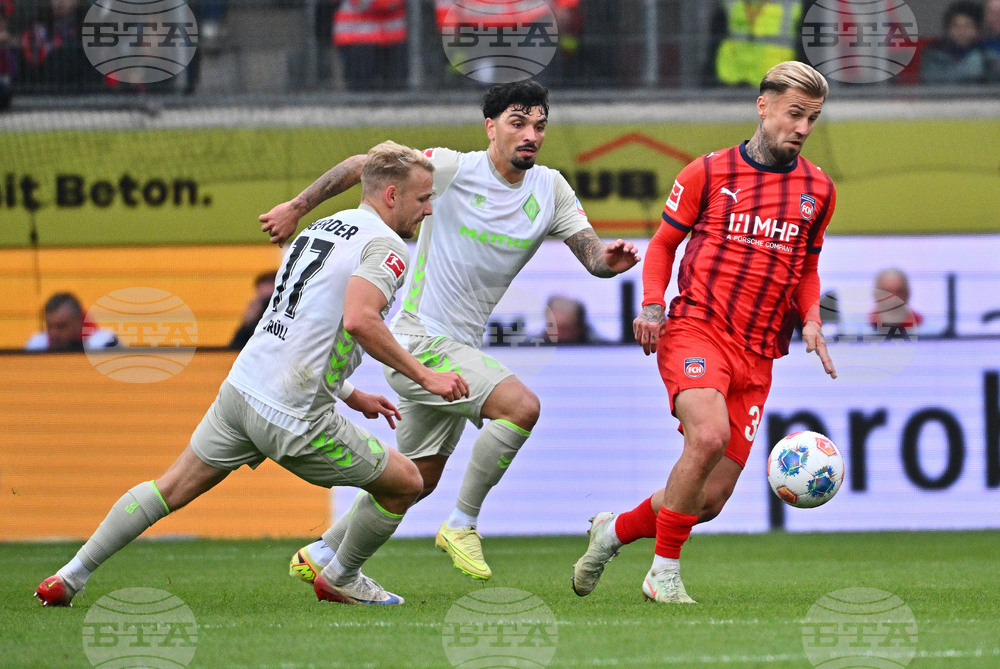 Germany Soccer Bundesliga