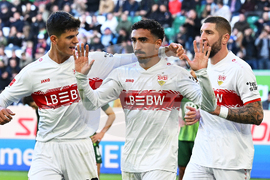 Germany Soccer Bundesliga