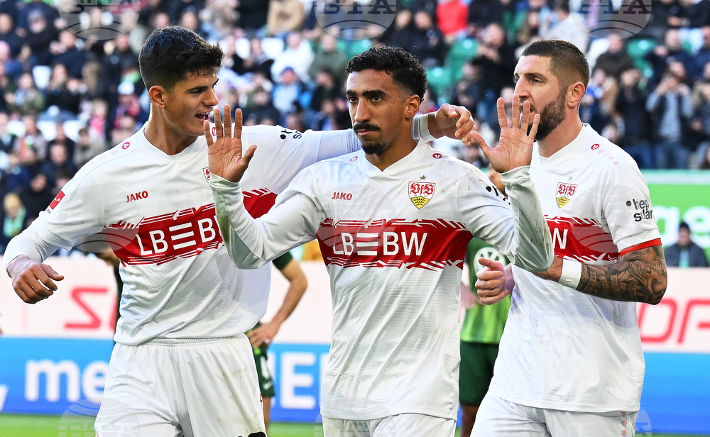 Germany Soccer Bundesliga