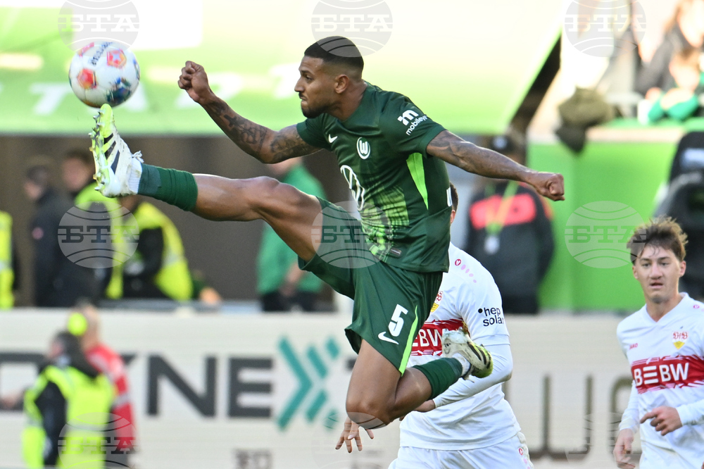 Germany Soccer Bundesliga