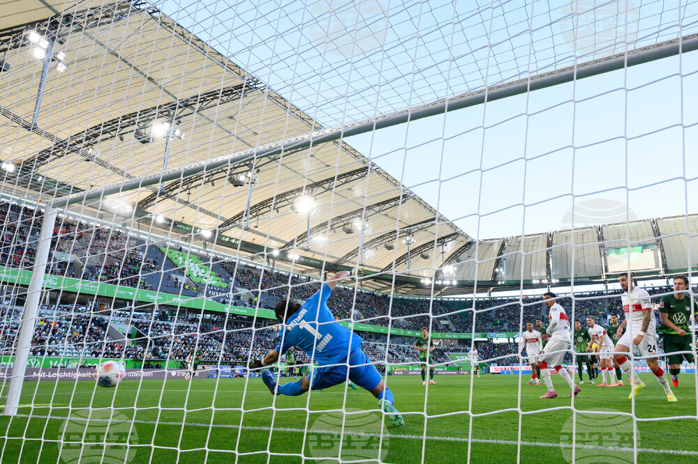 Germany Soccer Bundesliga