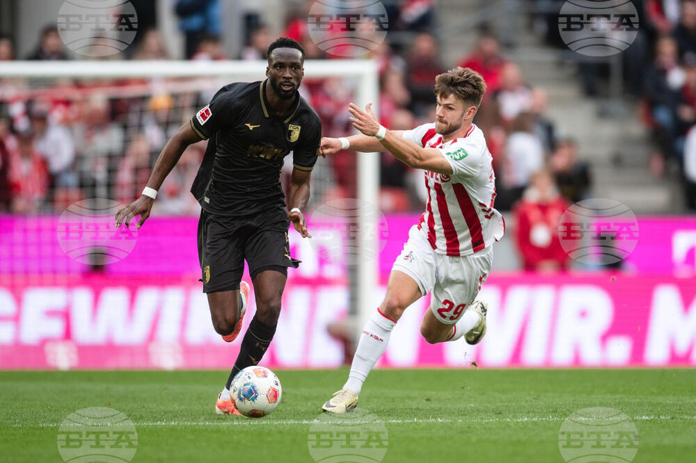 Germany Soccer Bundesliga