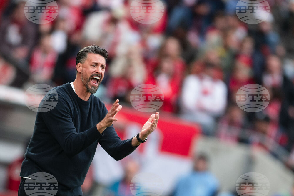 Germany Soccer Bundesliga