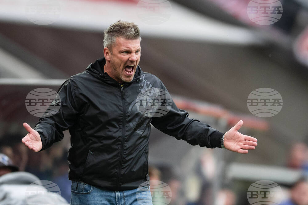 Germany Soccer Bundesliga