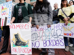US No Kings Protest Washington